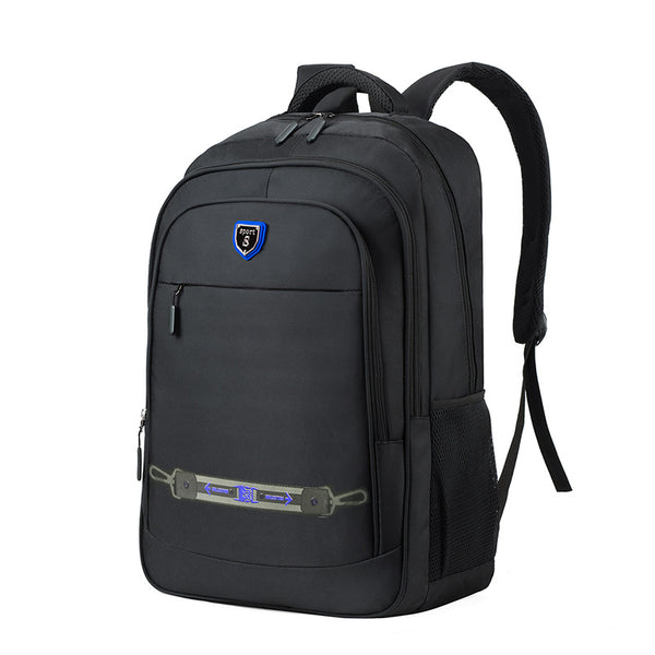 Hangable trolley case backpack men's fashion outdoor business commuter computer bag school bag middle school student wholesale