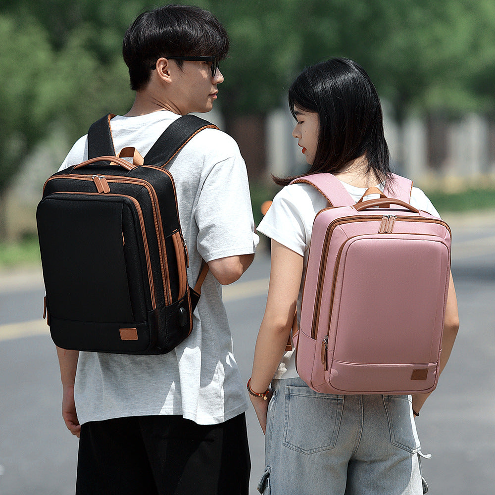 Business Backpack Large Capacity Backpack for Men and Women Travel Backpack Multifunctional Casual Backpack Lightweight Backpack