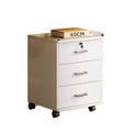 Filing cabinet office cabinet under the file table storage cabinet with lock storage cabinet office wooden drawer cabinet movable low cabinet