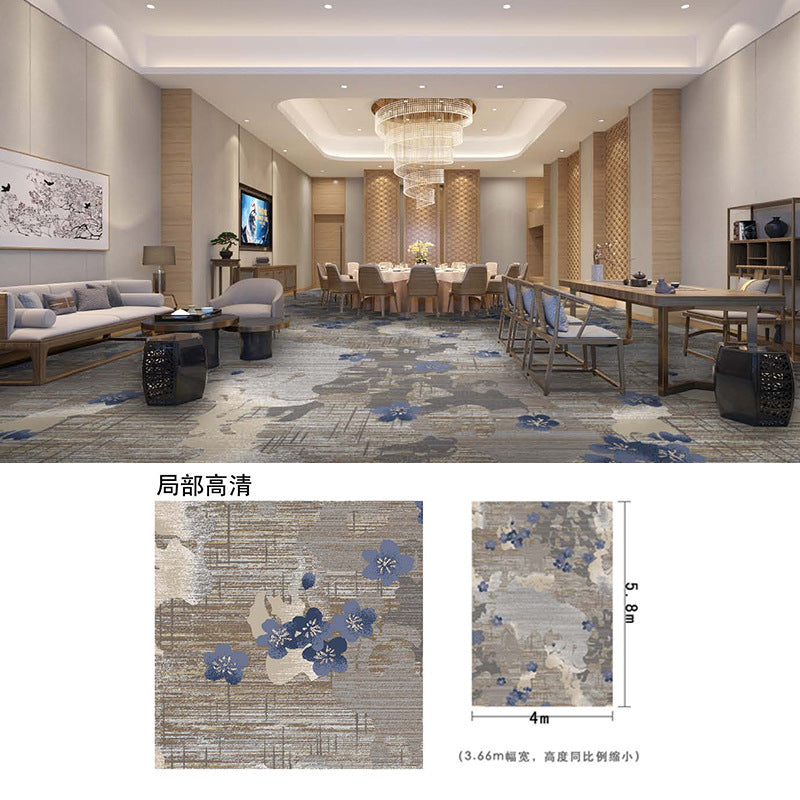 Akmin wool carpet - premium hotel presidential suite, bedroom, hallway, full coverage, restaurant, eco-friendly, flame retardant carpet