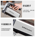 household egg whisk stainless steel household handheld high-power cream and dough mixing electric egg whisk