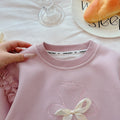 girls' sweatshirt - new autumn collection: stylish princess long-sleeve top for kids, pullover style for toddlers and young children, perfect for spring and autumn