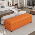 Storage shoe changing stool resting footrest adult sand stool bed footstool bench bedroom storage bed end longpatchwork
