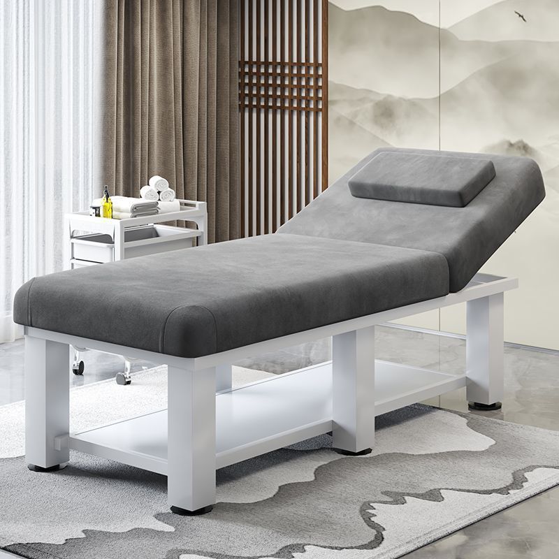 Beauty bed Beauty salon Massage treatment bed Traditional Chinese medicine massage bed Folding body tattoo embroidery bed Fire therapy moxibustion bed