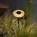 Outdoor waterproof ground insert lawn lamp villa garden lamp b&b courtyard lawn lamp modern terrace decorative atmosphere lamp