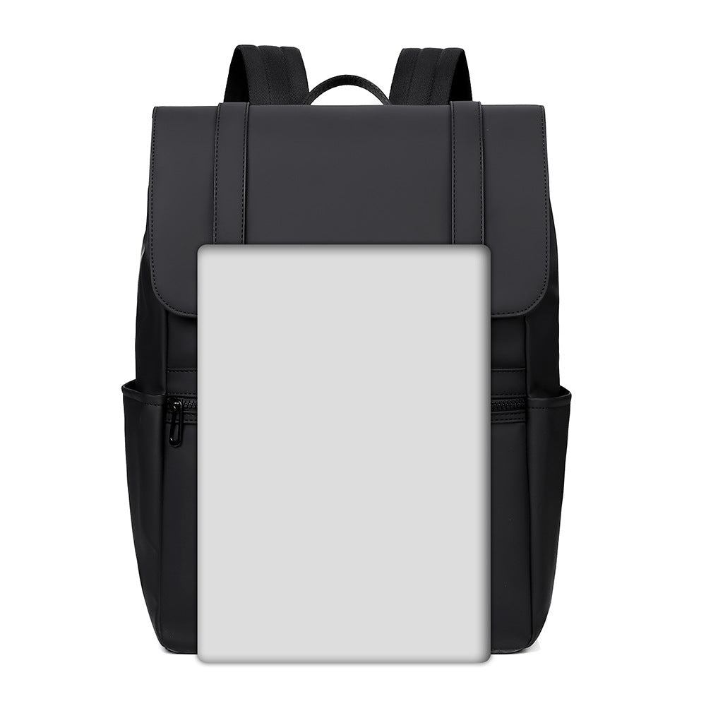 Cross-border backpack Men's high-end leisure travel backpack Large capacity travel backpack Fashion commuter bag