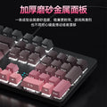 Viewsonic ku520pro true mechanical keyboard - gaming, blue switch, full n-key rollover, rgb gradient