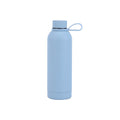 Light blue handbag
