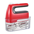 Factory direct: household electric hand mixer - fast, 5-speed, low noise, powerful motor - new kitchen appliance recommended