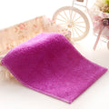 Kitchen nano fiber dish towel household cleaning oil removal towel for home dish cloth not easy to stick to oil dish cloth
