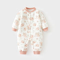 Pink (thin cotton stroller folio)
