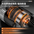 Electric drill for home220v plug-in high power pistol drill multifunctional electric rotary power tool industrial grade impact drill