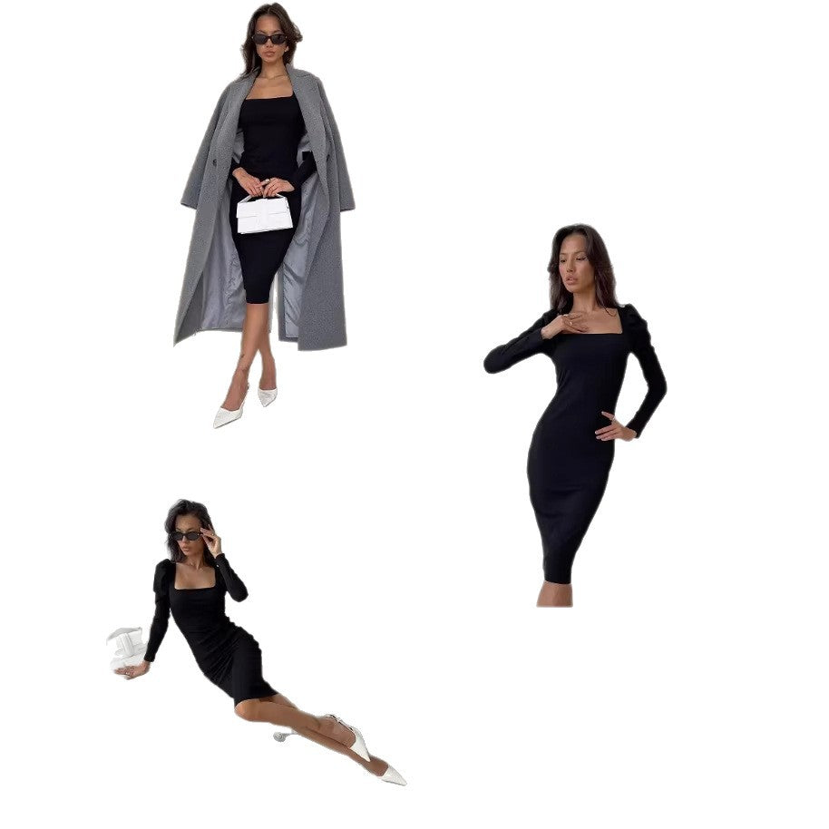 cross-border spring/summer new fashion european and american casual dresses