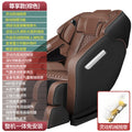 Massage chair - home use, ai voice control, sl rail, robotic arm, commercial-grade, qr code scanning, multifunctional, elderly gift, hot compress, air compression