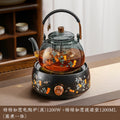 Shishi ruyi electric ceramic stove + shishi ruyi teapot