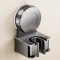 Suction cup mop hook, punch-free mop storage rack, traceless broom rack, mop clip, strong wall-mounted storage