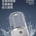 Mini washing machine - household essentials for washing underwear, socks, and small items. portable, cordless, and hands-free for travel and business trips