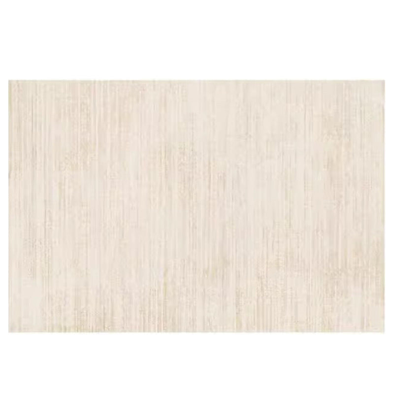 Cream style carpet living room classy new home carpet large area waterproof washable bedroom floor mat
