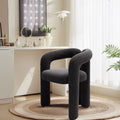 Cosmetic cream internet celebrity dressing designer casual bedroom home chair modern light luxury manicure backrest dressing chair