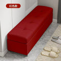 Shoe changing stool, door seat, for home storage stool, entrance clothing store storage bench sofa stool, bedroom bed end stool