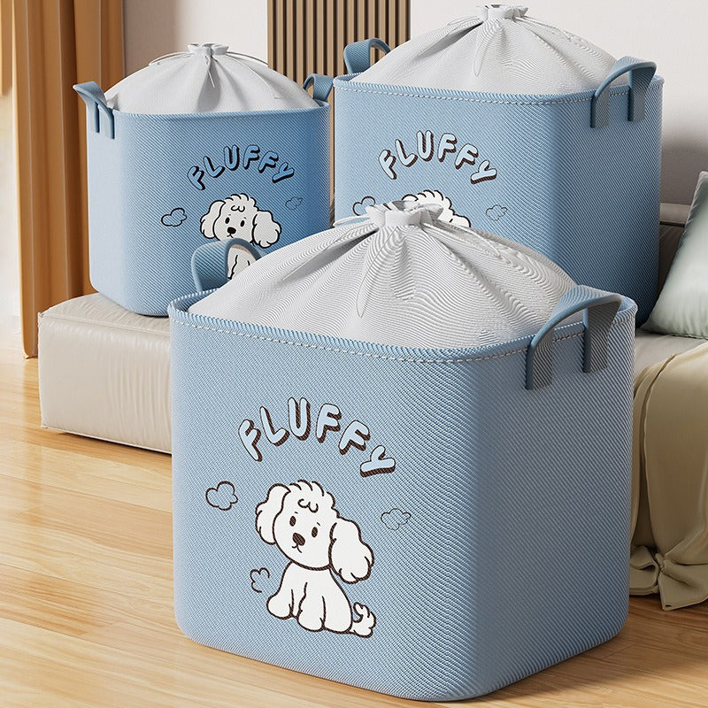 Storage bag Big Mac moving bag Bundle packing bag Clothing quilt Moisture-proof mildew-proof sundries Organizing box Storage bag