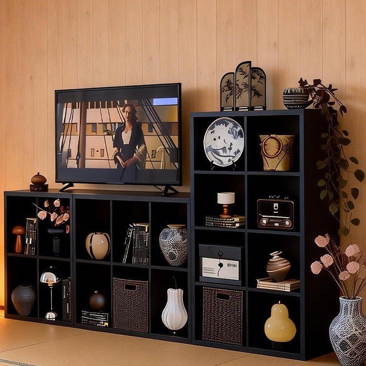 Kalak cabinet bookcase bedroom cabinet bedside display cabinet storage cabinet floor-standing wall plaid living room shelf
