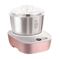 (minimum order quantity: 100 units. contact customer service for unit pricing.) 5l classic model with script font - pink