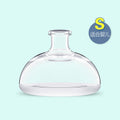 Baby silicone phlegm patting device to stop burping and prevent vomiting milk phlegm cup flatulence for homeelderly anti-flatulence kids back patting device