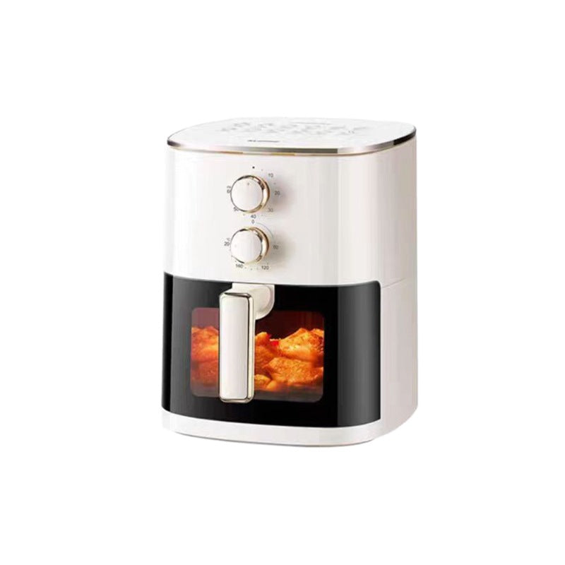 Supor air fryer - 6l large capacity, visual oven, all-in-one electric fryer, french fry maker - wholesale & gifts