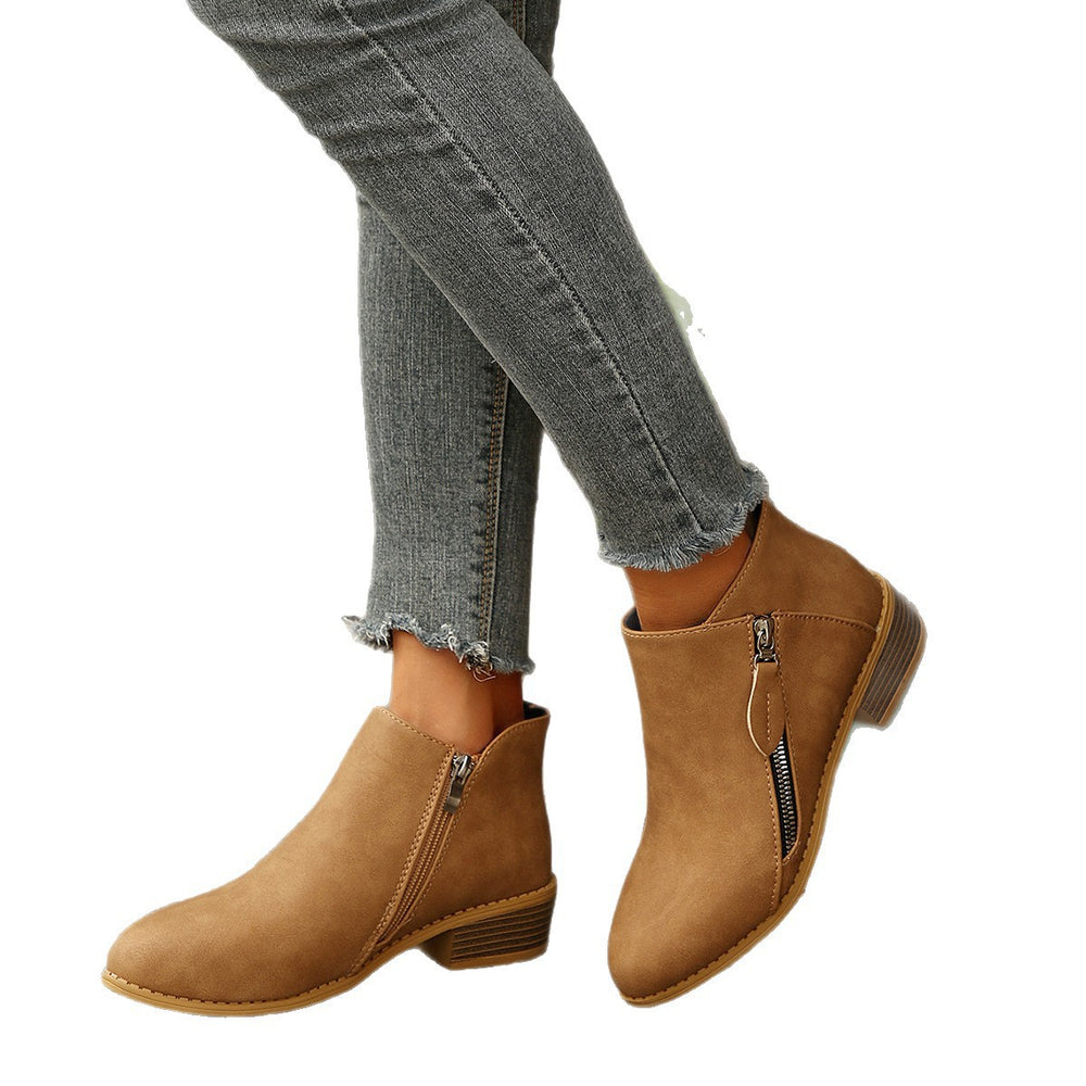 summer new arrival: plus size women's casual comfortable european and american style fashionable outerwear flats - wholesale