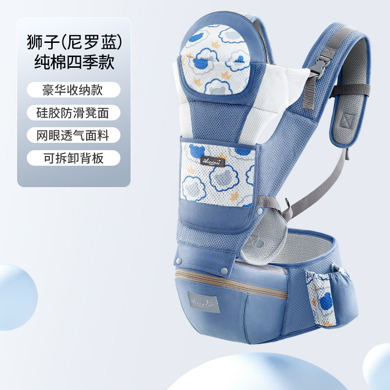 Factory direct: baby carrier hip seat - all-season, multi-functional, your ultimate baby wrapping solution