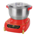 Household large-capacity fully automatic dough kneading machine, multi-functional electric dough kneading and fermentation machine, all-in-one machine, small