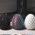 wholesale 3d printed dragon egg, dragon spiral slime, dragon scale egg, decompression complete gift decoration, creative trendy toy