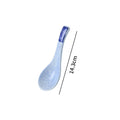 Spoon - leaf pattern