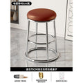 Brown leather model - reinforced and upgraded electroplated silver, waterproof and wear-resistant