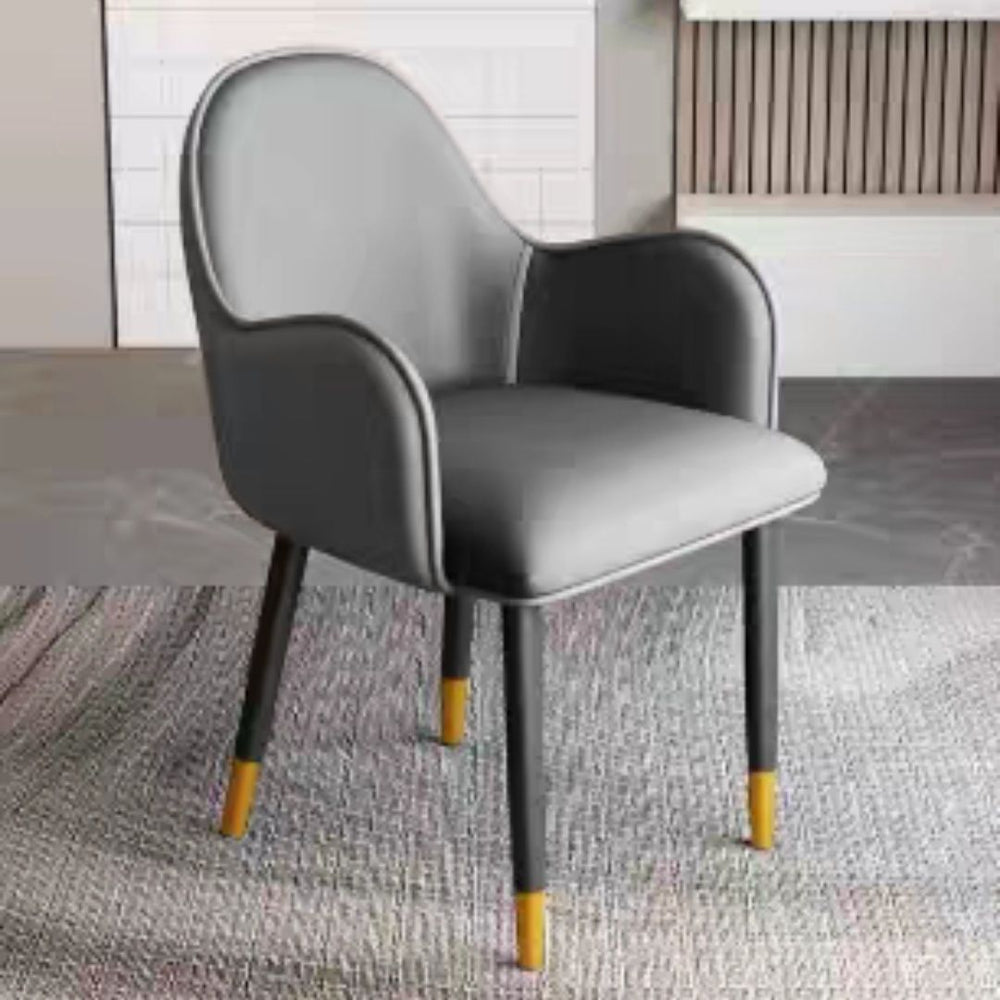 For homecasualaccessible luxury dining chair modern dining table and chair negotiation makeup mahjong chair hotel restaurant table and chair back stool