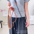 New crossbody lanyard: wide strap camera & phone chain - premium design, wearable, adjustable phone strap, outdoor anti-loss cord