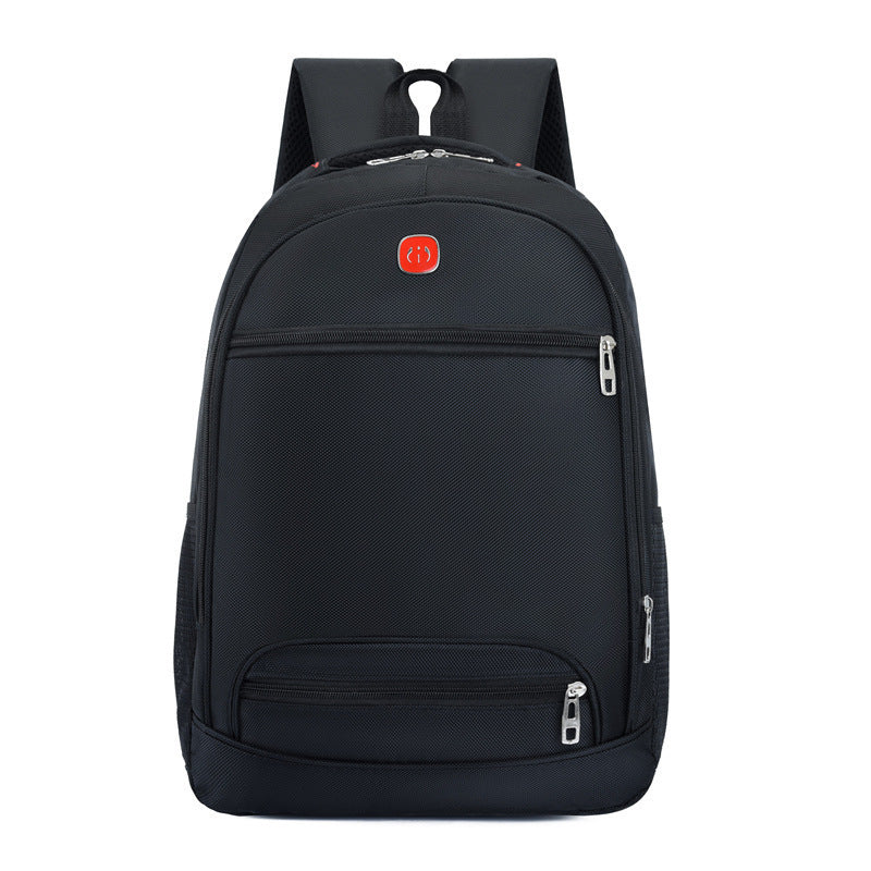 Customized  backpack, outdoor backpack, printed LOGO backpack student backpack, Oxford cloth backpack.