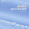 Raincoat raincoat electric vehicle motorcycle special adult outwear extra thick oxford cloth full length waterproof