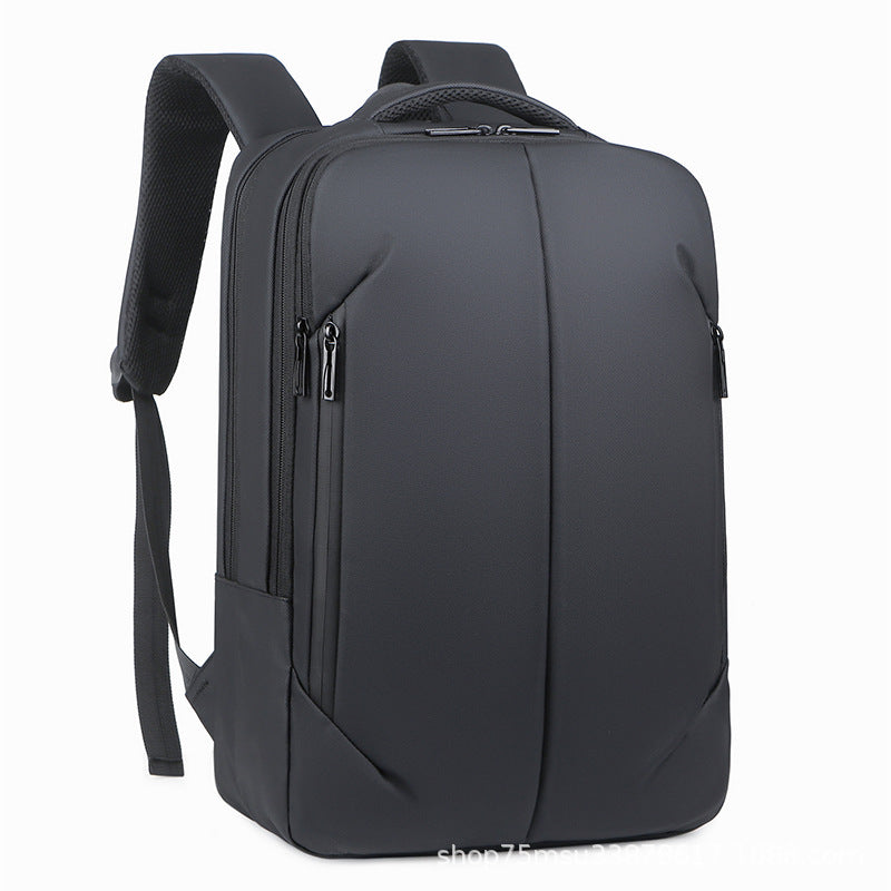 Business Backpack Men's Large Capacity Going Luggage Backpack Commuter Men's Bag Multifunctional USB Fashion Backpack