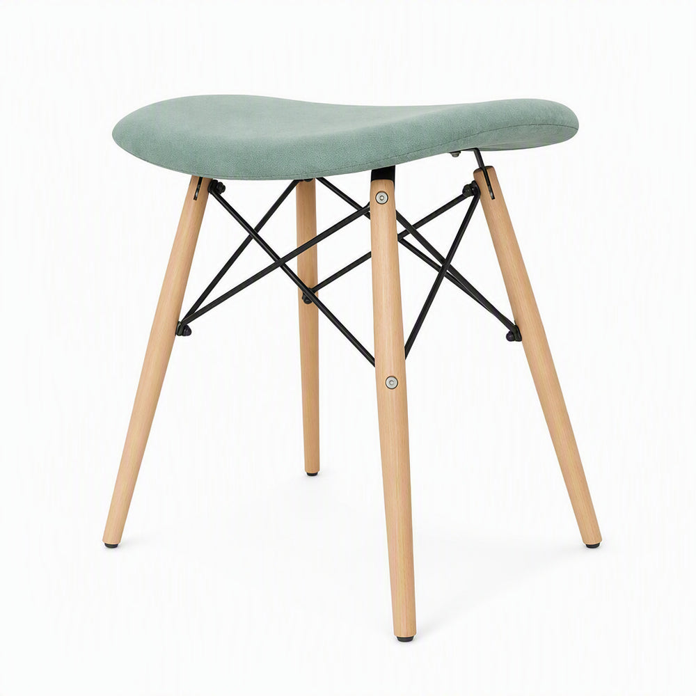 Fabric dining chairexport dining chairfor homeeames chairclassy sense of sitting for a long time dining table and chairs