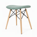 Fabric dining chairexport dining chairfor homeeames chairclassy sense of sitting for a long time dining table and chairs