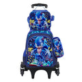 16225#snk sapphire blue-without pull rod