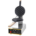 Double-head egg waffle machine commercial egg waffle machine electric heating egg pancake machine hong kong qq egg waffle machine roasted pancake egg pancake machine