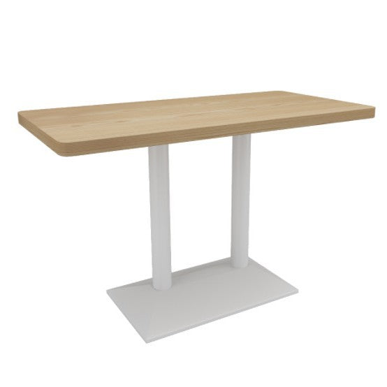 Apple Bar Chair Snack Bar Milk Tea Shop Table and Chair Combination Catering Burger Shop Fast Food Chain Noodle Restaurant Table and Chair