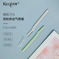 Macro eyebrow trimmer oemimport blade eyebrow trimmer protective net female eyebrow trimmer eyebrow shape portable eyebrow comb with eyebrow comb