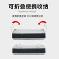 Bbq grill stainless steel bbq foldable grill rack skewers grill charcoal grill foldable grill portable