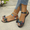summer new arrivals: plus size flat sandals for women (sizes 36-43). wholesale available. dropshipping to  and