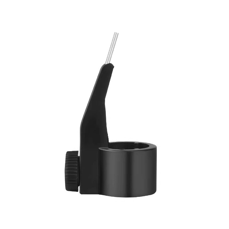 Beauty sealant glue nozzle fixing positioner construction tool ceramic tile floor tile seam special glue saving artifact