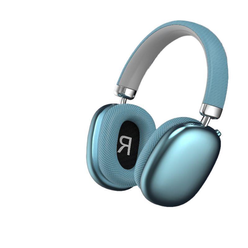 Ins bluetooth headset physical sound isolation noise reduction wireless new computer headset universal gaming heavy bass headset